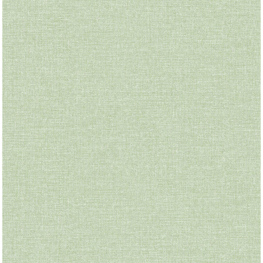 M1695 Glen Sage Linen Wallpaper