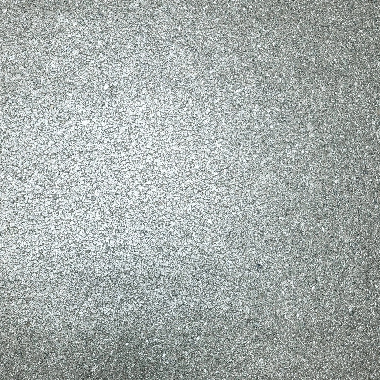 WM0002MBP Gray silver metallic Pearl Big Chip Natural Real Mica Stone Wallpaper Textured