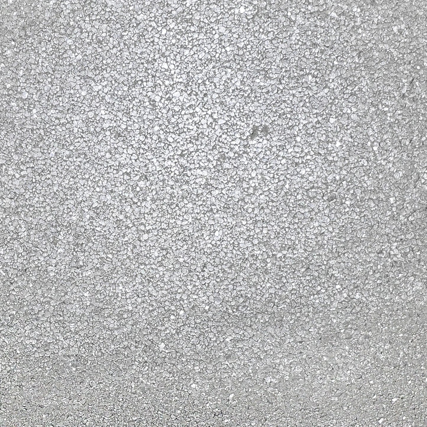 WM0002MBP Gray silver metallic Pearl Big Chip Natural Real Mica Stone Wallpaper Textured