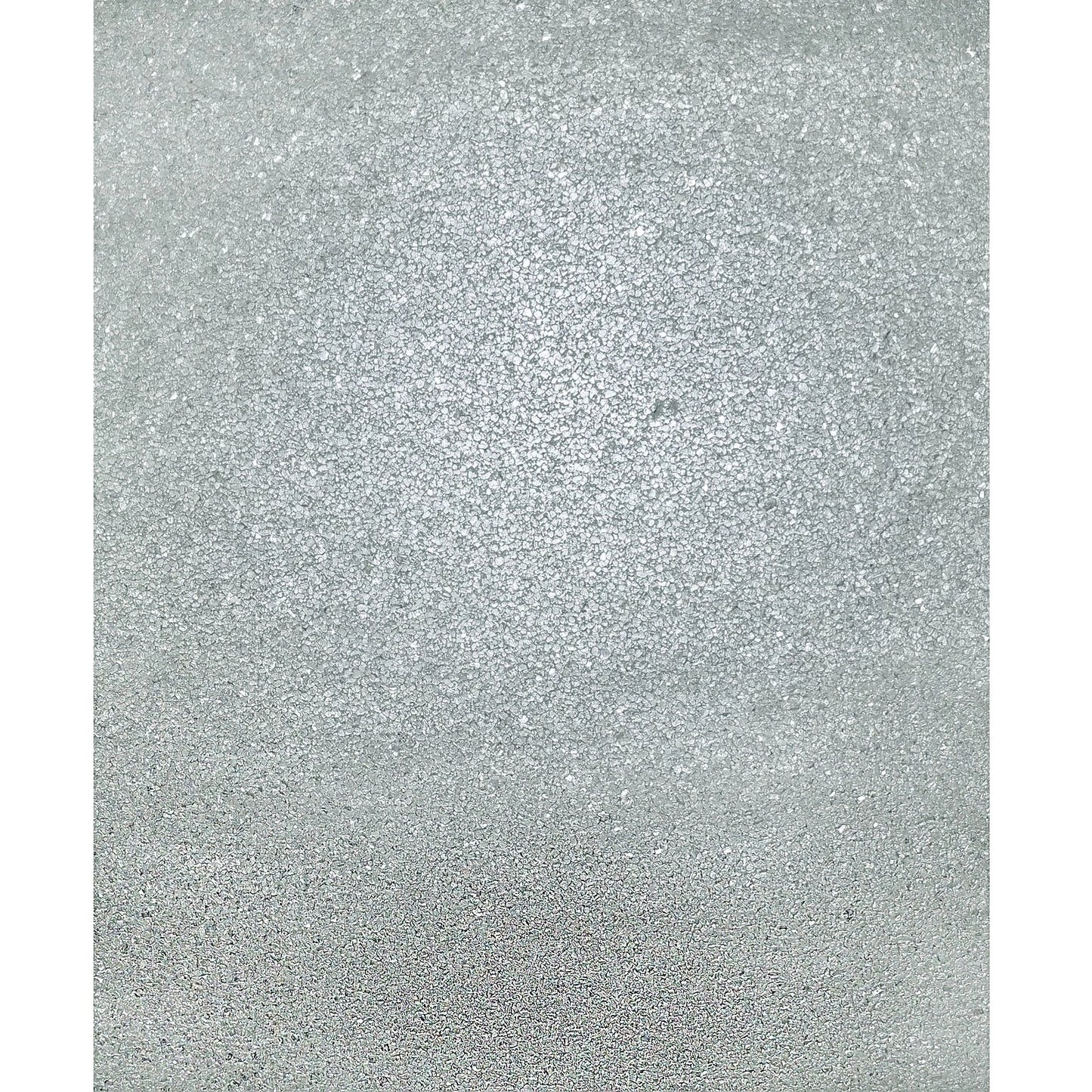 WM0002MBP Gray silver metallic Pearl Big Chip Natural Real Mica Stone Wallpaper Textured