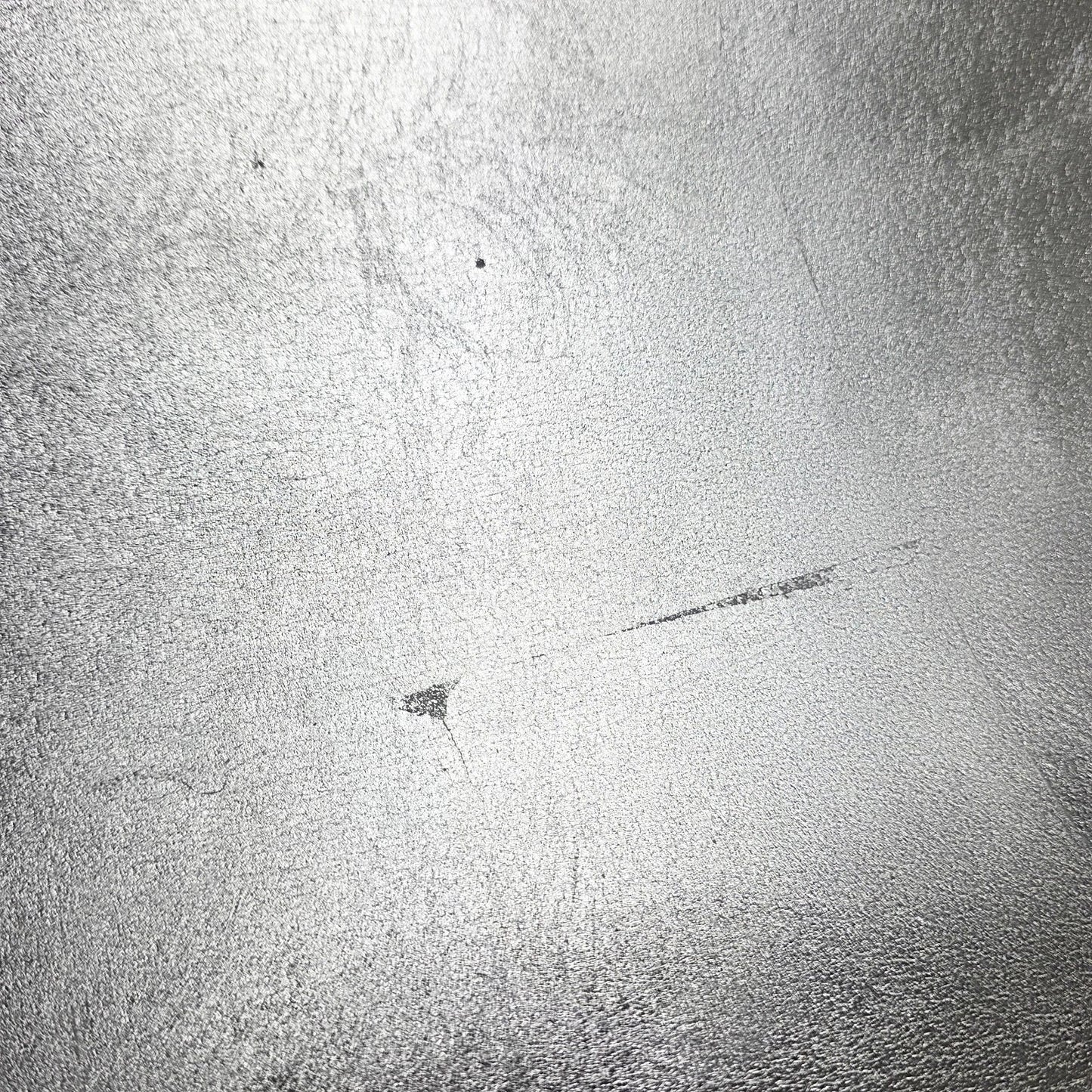 WM006MLS Square leaf tile foil silver metallic Shiny Modern contemporary luxury Wallpaper