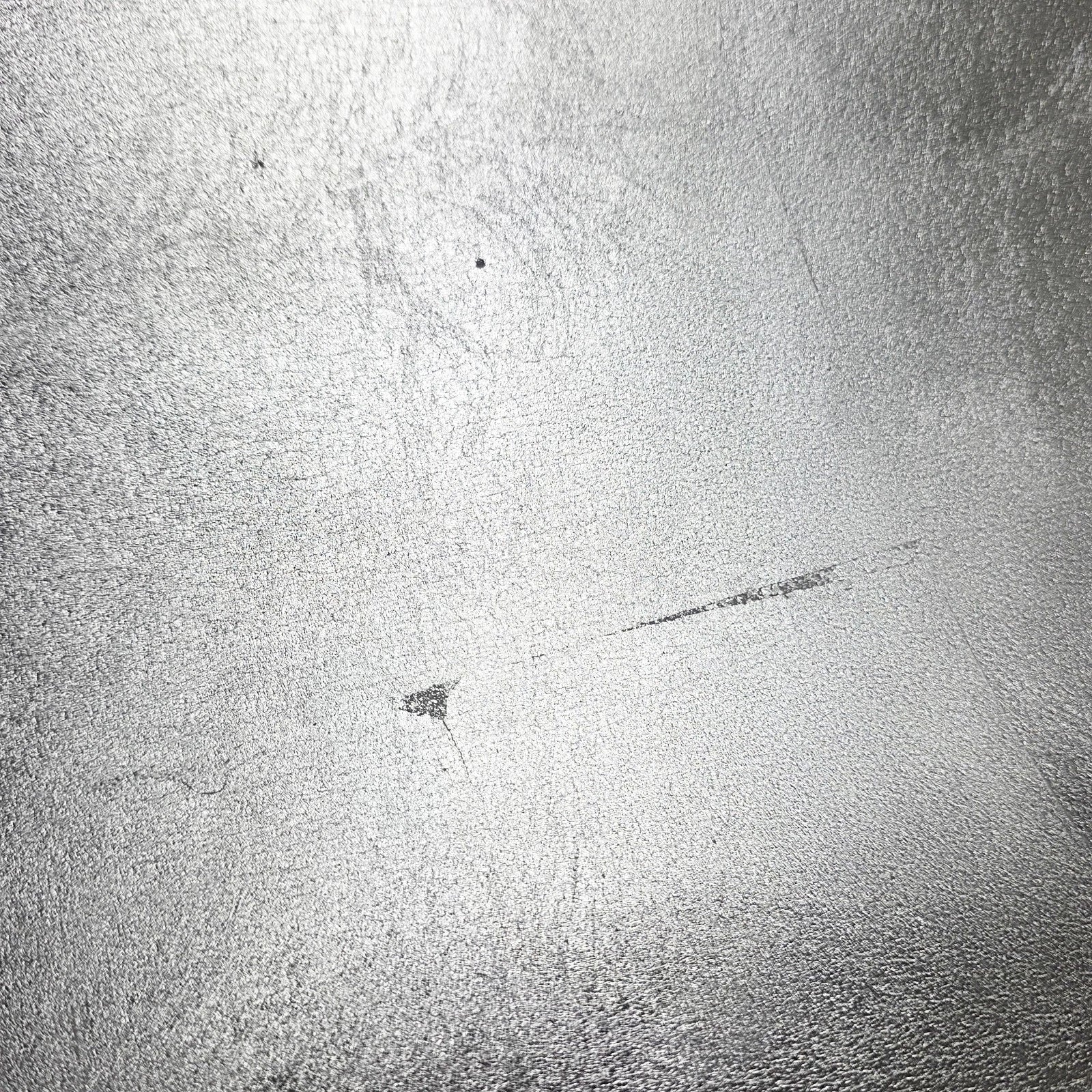 WM006MLS Square leaf tile foil silver metallic Shiny Modern contemporary luxury Wallpaper