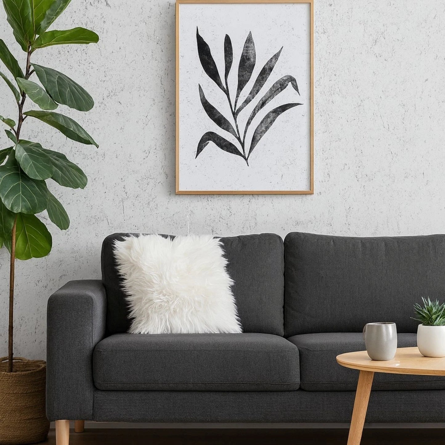 WM011KCS Real Natural cork matte off white silver metallic foil textured modern Wallpaper