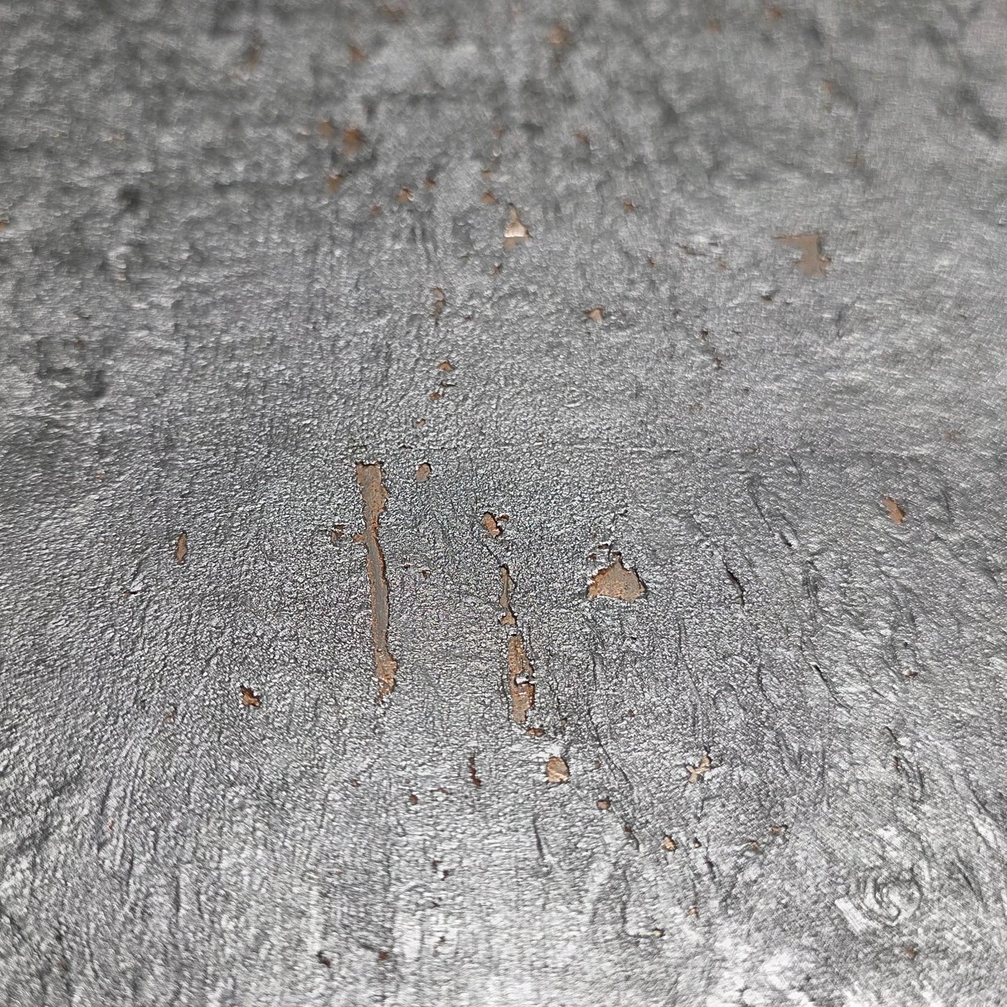 WM024KCG Real Natural cork rose cream pearl silver gold metallic foil textured Wallpaper