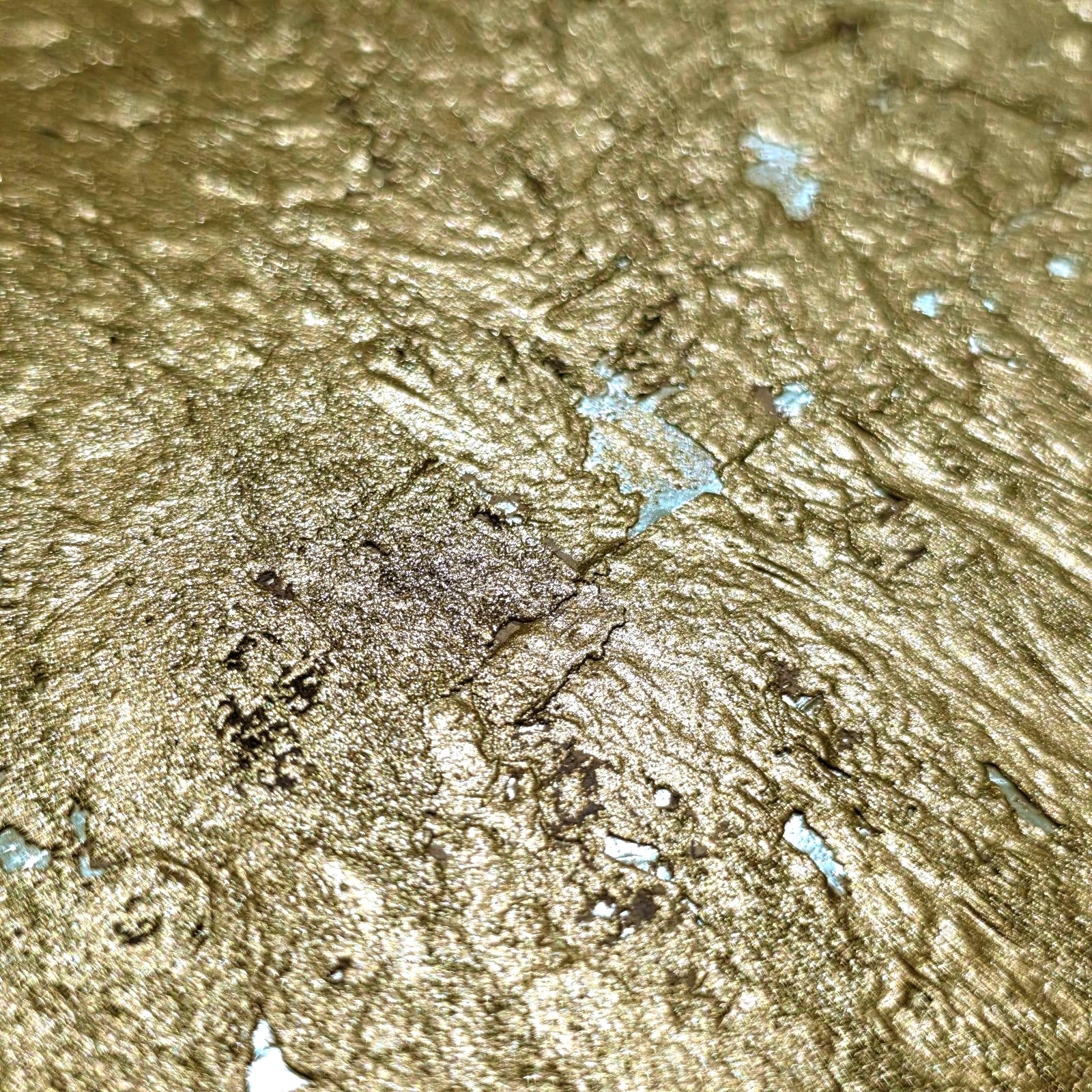 WM036KCG Real Natural cork organic gold metallic foil textured modern eco Wallpaper rolls