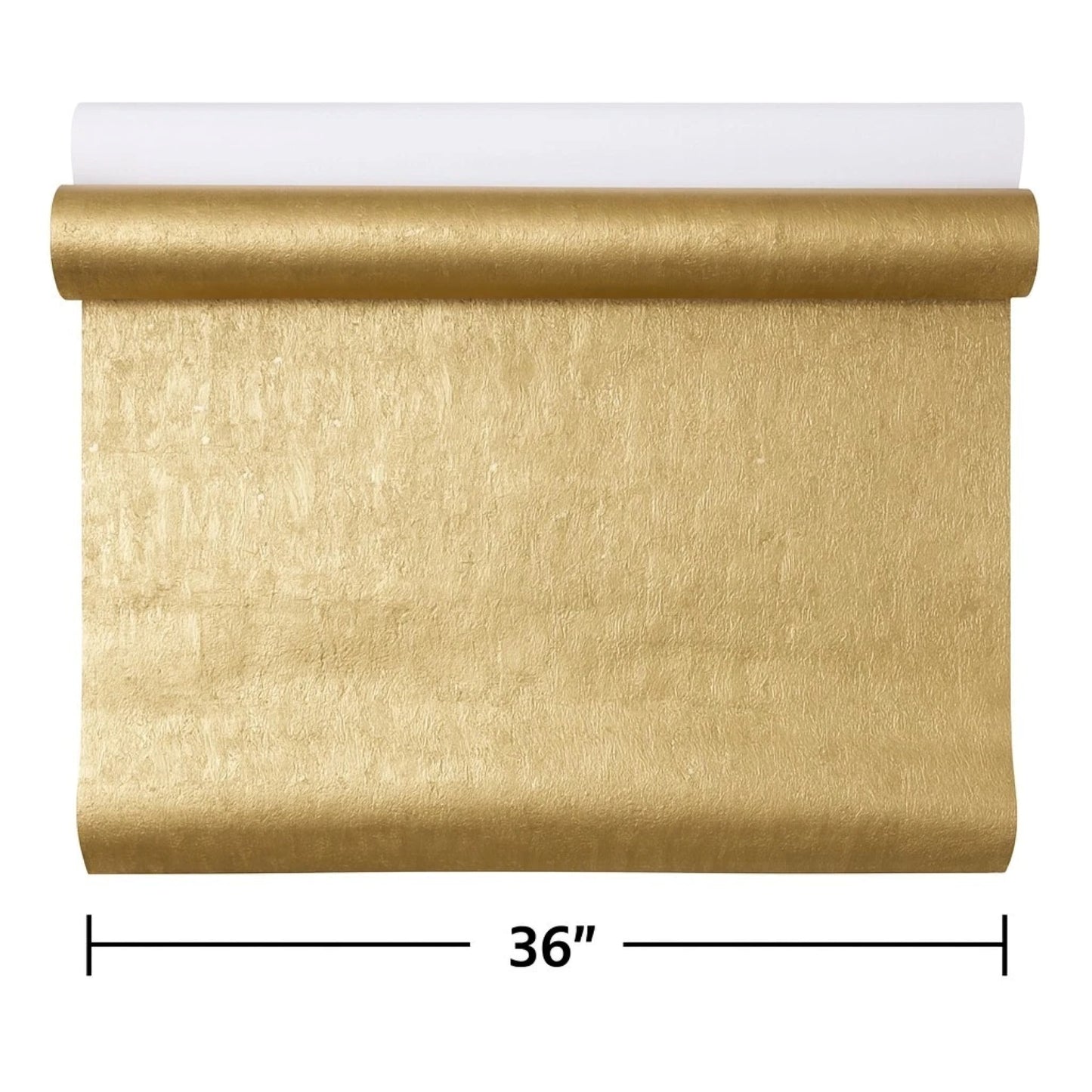 WM036KCG Real Natural cork organic gold metallic foil textured modern eco Wallpaper rolls