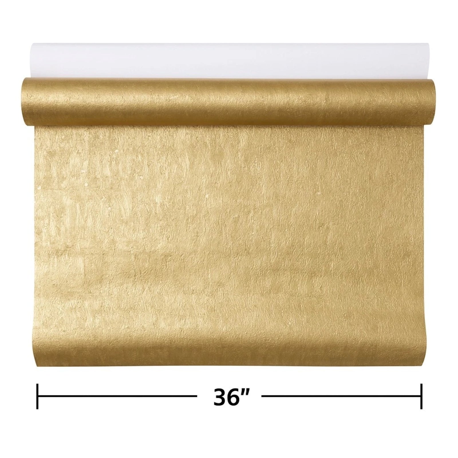 WM036KCG Real Natural cork organic gold metallic foil textured modern eco Wallpaper rolls