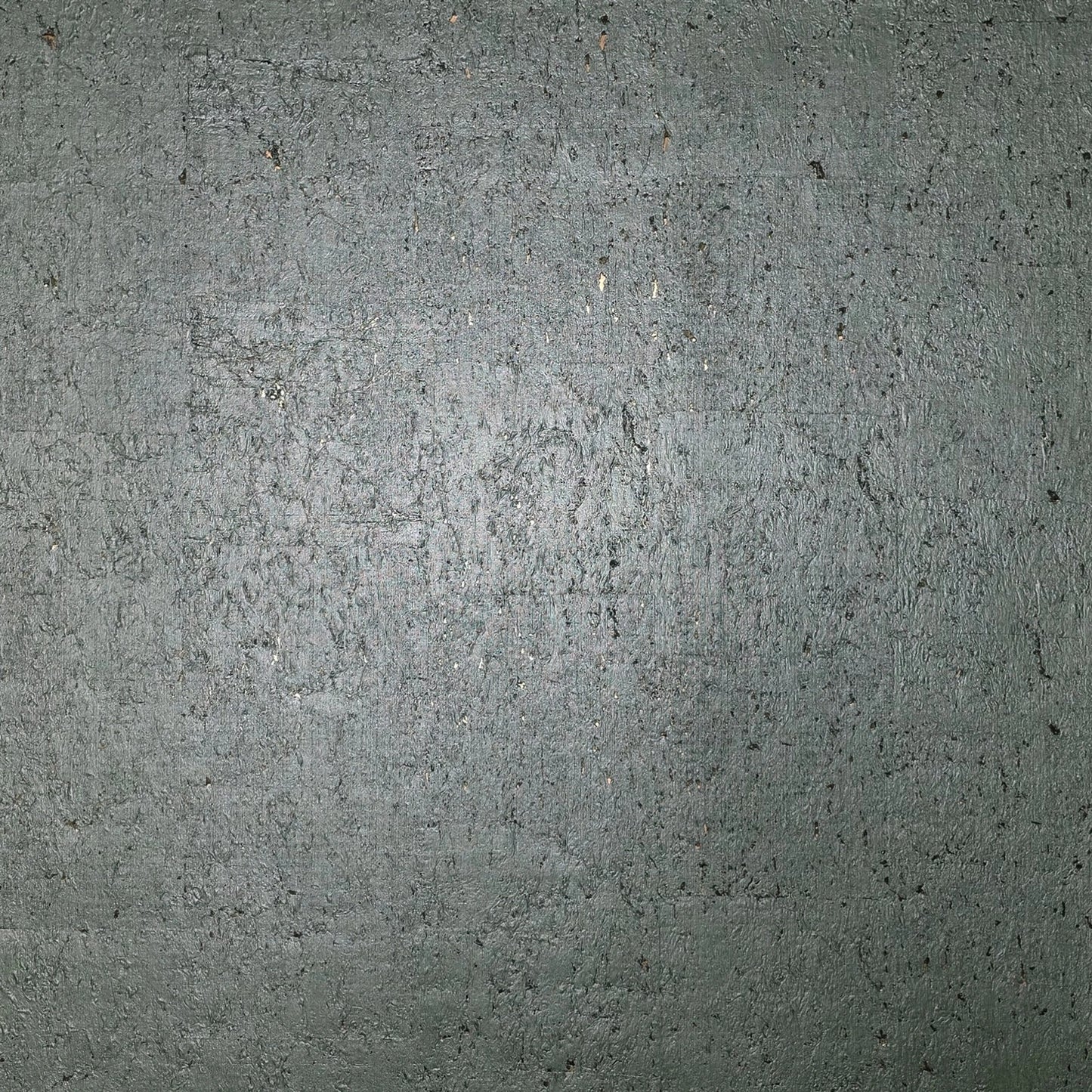 WM043KCG Real Natural cork ash light gray metallic brass gold foil textured eco Wallpaper