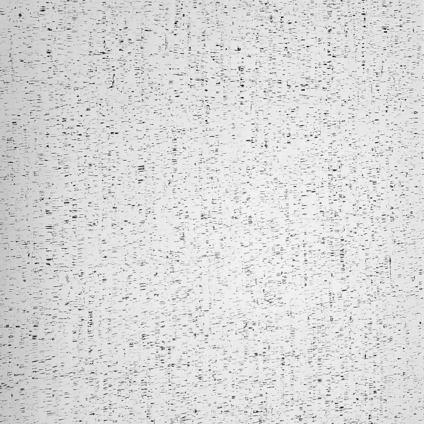 WM100100SMC Enchanced natural cork matte off white black birch textured eco modern Wallpaper