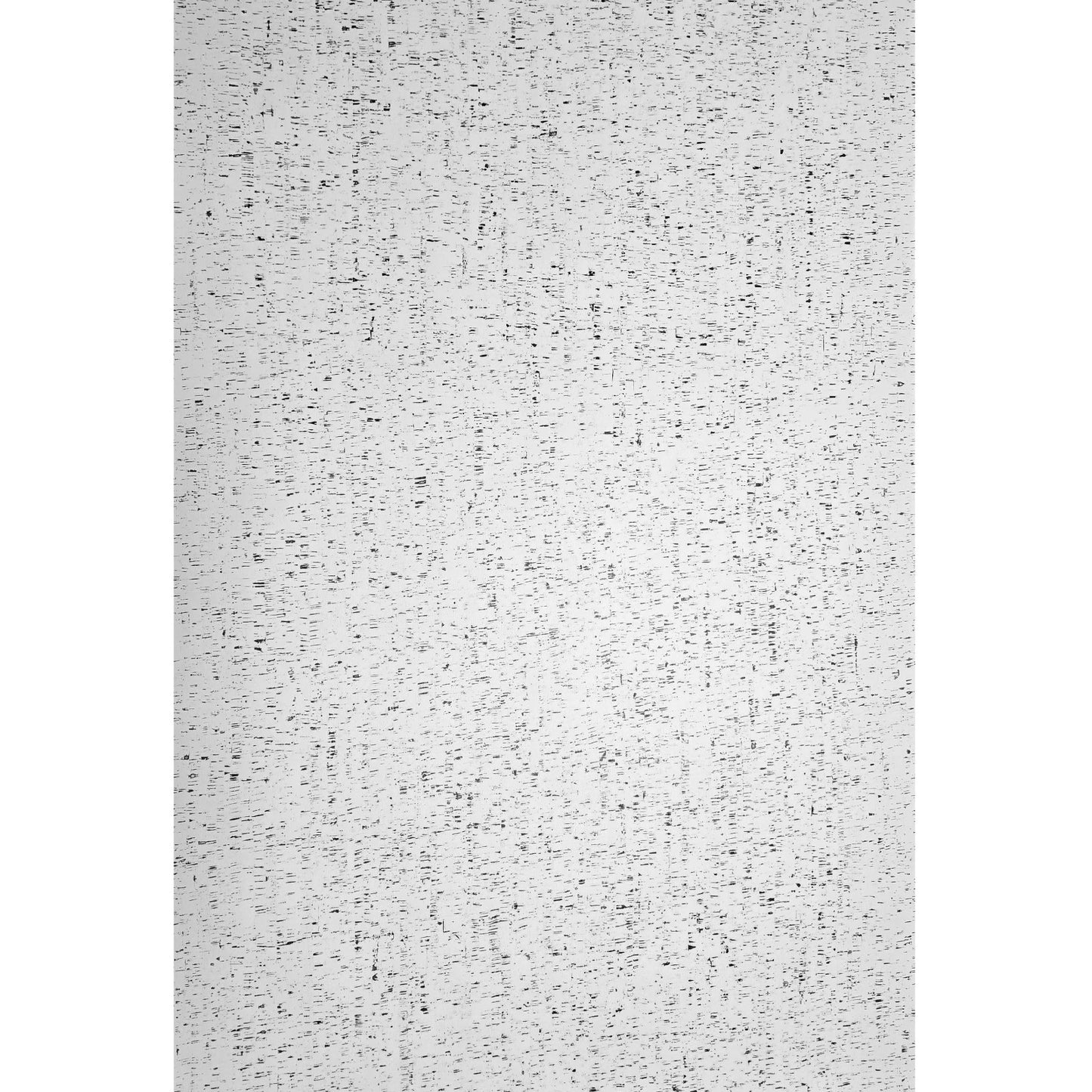 WM100100SMC Enchanced natural cork matte off white black birch textured eco modern Wallpaper
